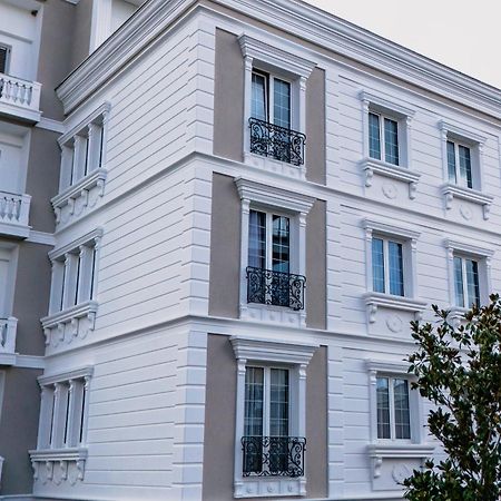 Oxygen Boutique Hotel Tirana Zewnętrze zdjęcie