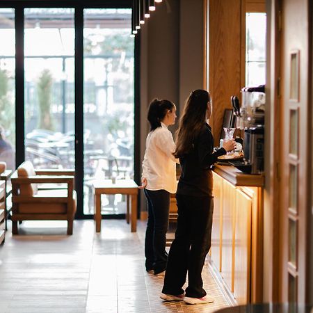 Oxygen Boutique Hotel Tirana Zewnętrze zdjęcie