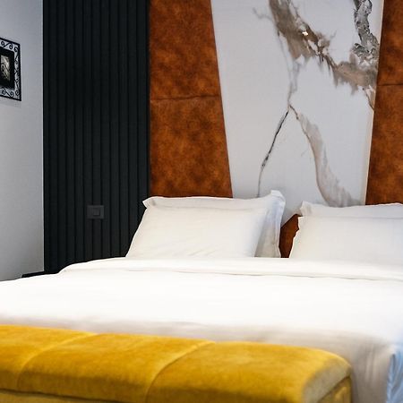 Oxygen Boutique Hotel Tirana Zewnętrze zdjęcie