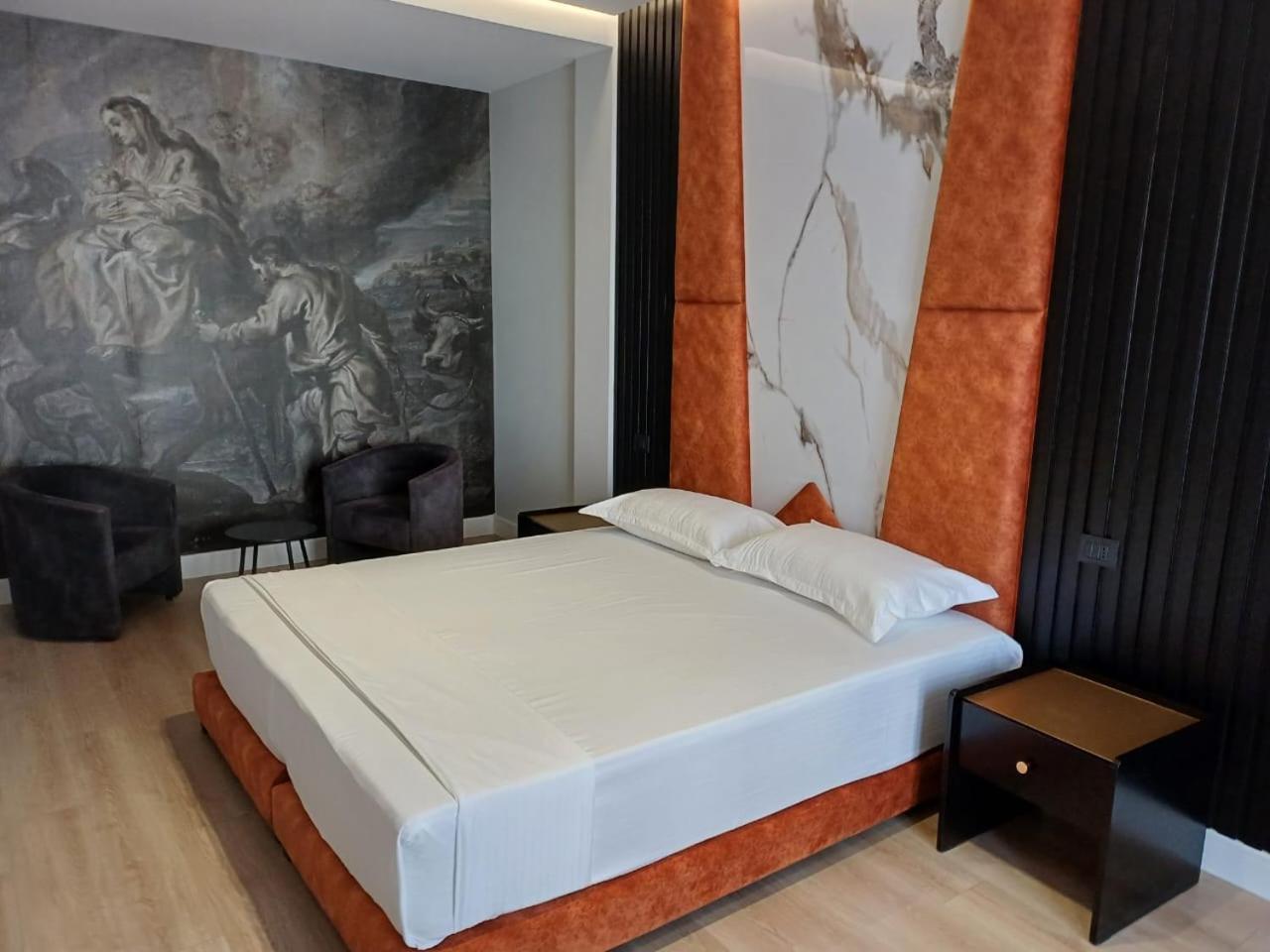 Oxygen Boutique Hotel Tirana Zewnętrze zdjęcie