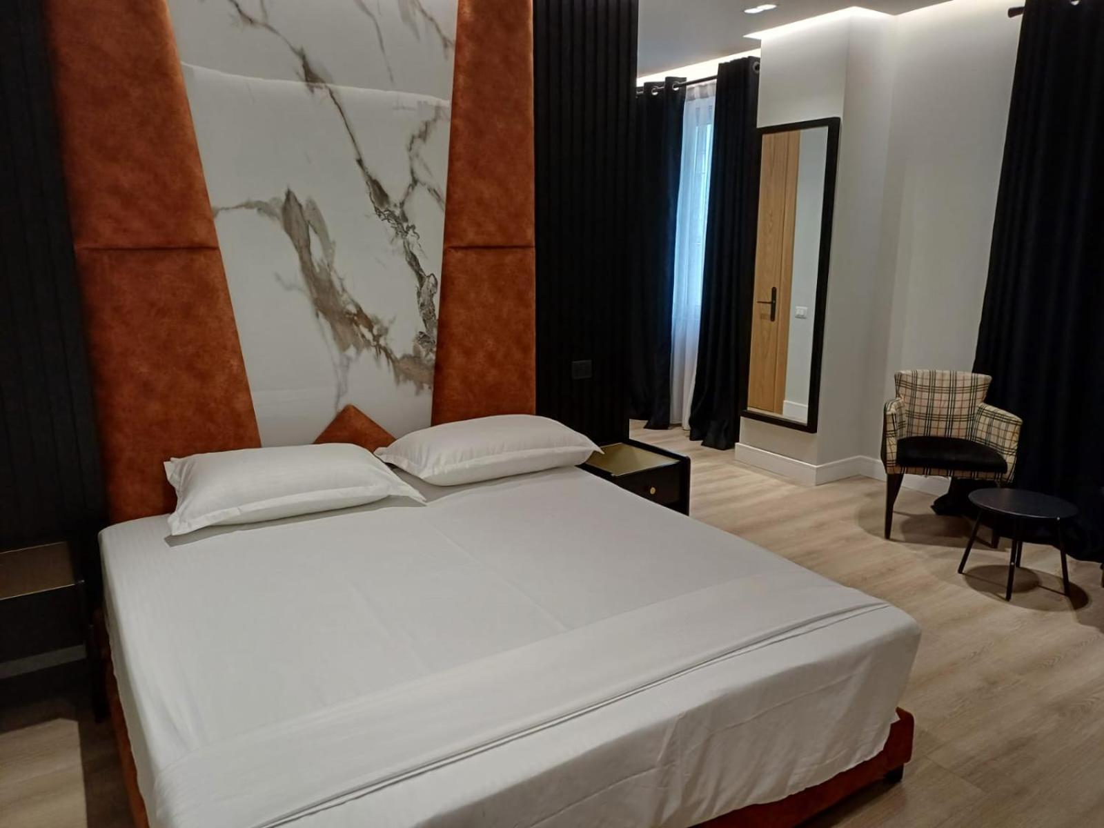 Oxygen Boutique Hotel Tirana Zewnętrze zdjęcie