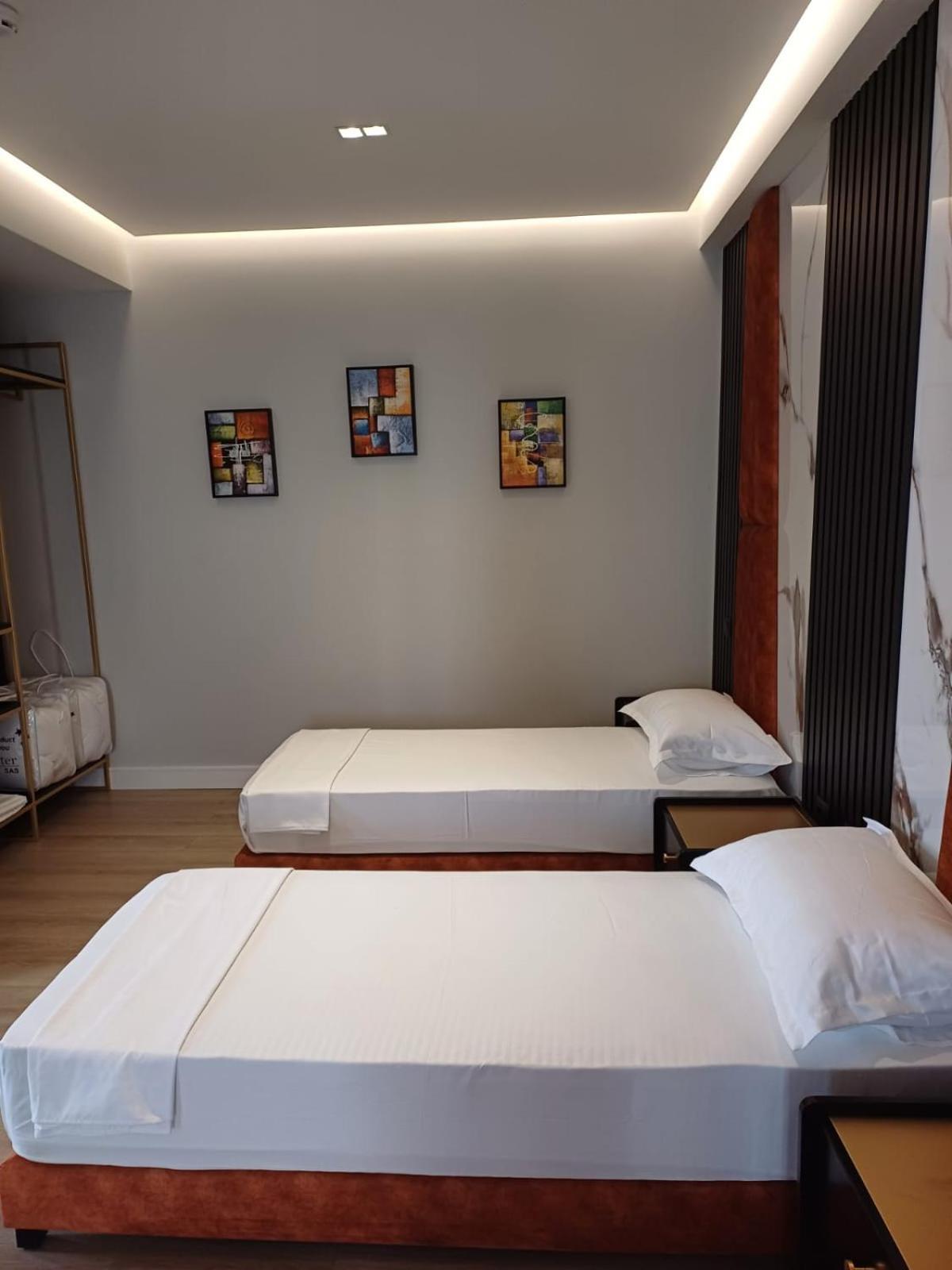 Oxygen Boutique Hotel Tirana Zewnętrze zdjęcie