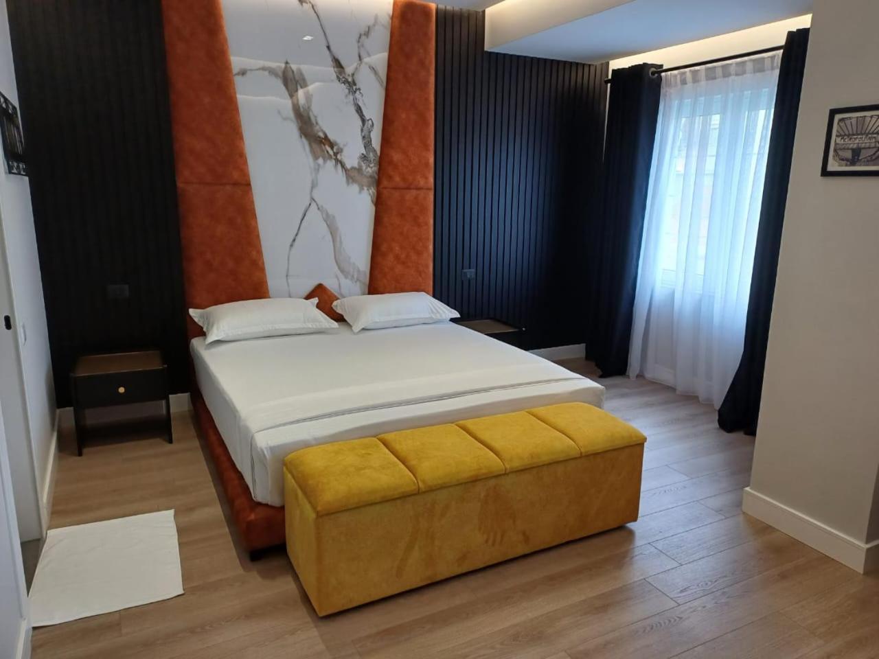 Oxygen Boutique Hotel Tirana Zewnętrze zdjęcie