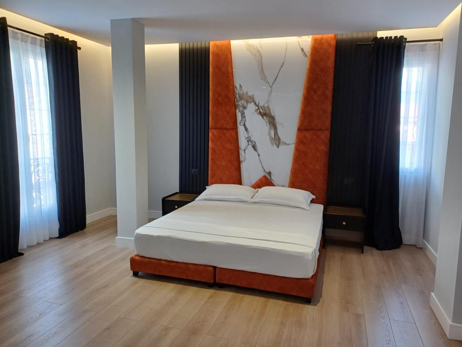 Oxygen Boutique Hotel Tirana Zewnętrze zdjęcie