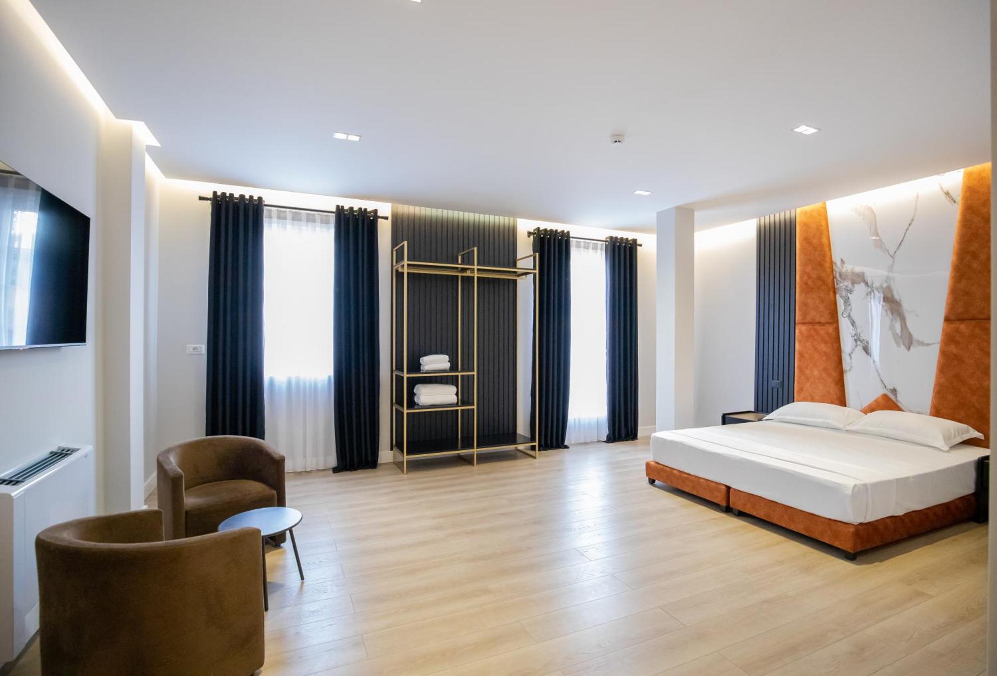 Oxygen Boutique Hotel Tirana Zewnętrze zdjęcie
