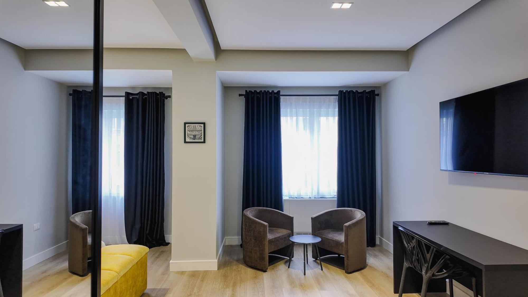 Oxygen Boutique Hotel Tirana Zewnętrze zdjęcie