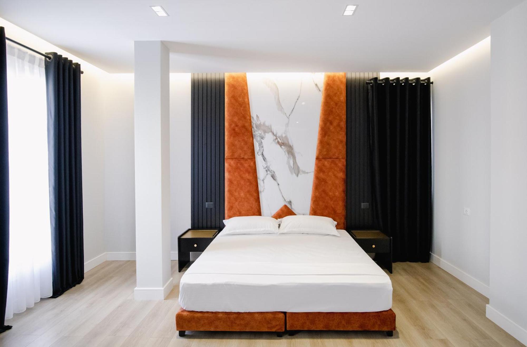 Oxygen Boutique Hotel Tirana Zewnętrze zdjęcie