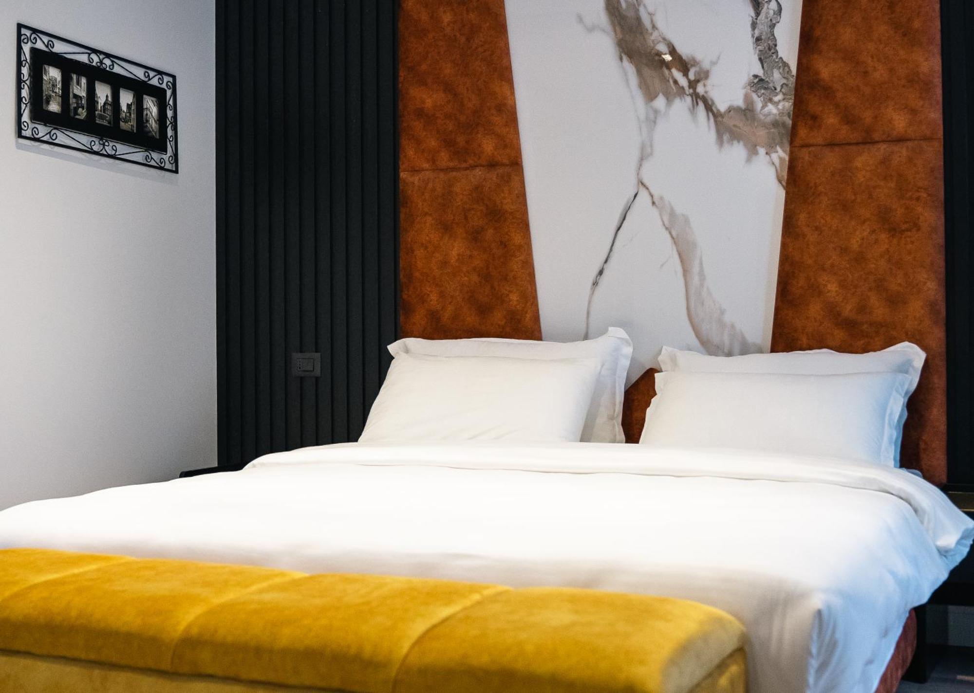 Oxygen Boutique Hotel Tirana Zewnętrze zdjęcie