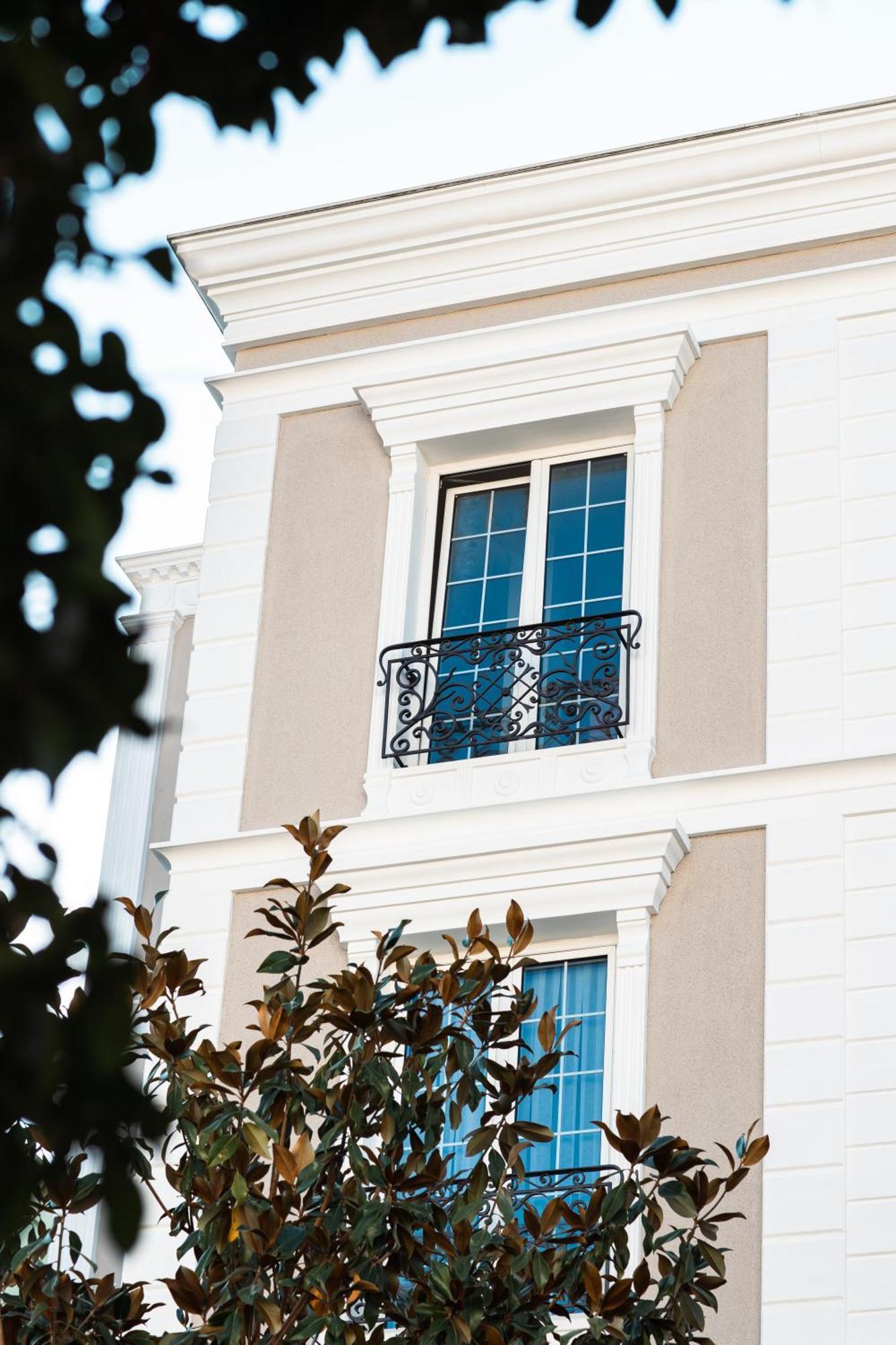 Oxygen Boutique Hotel Tirana Zewnętrze zdjęcie