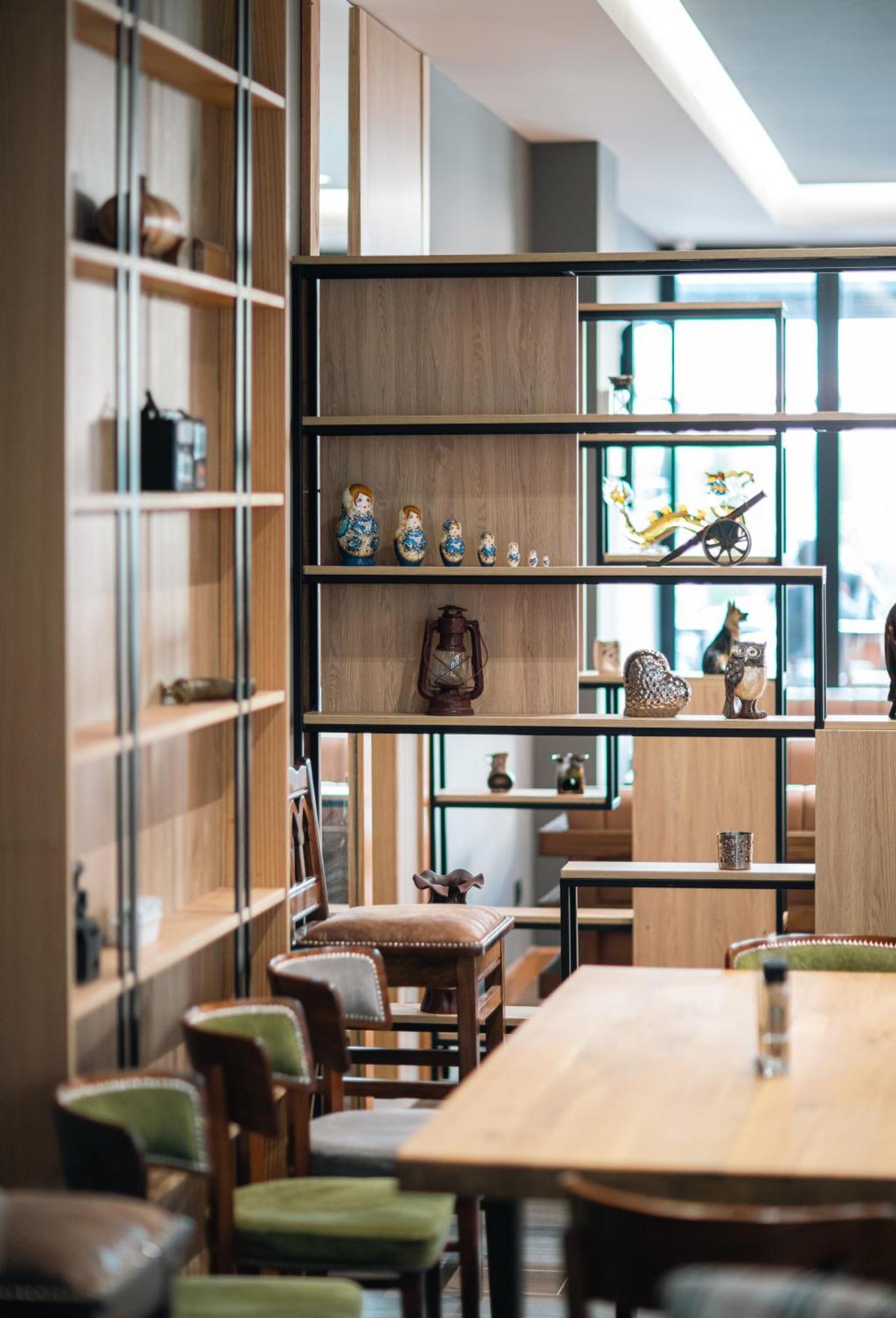 Oxygen Boutique Hotel Tirana Zewnętrze zdjęcie