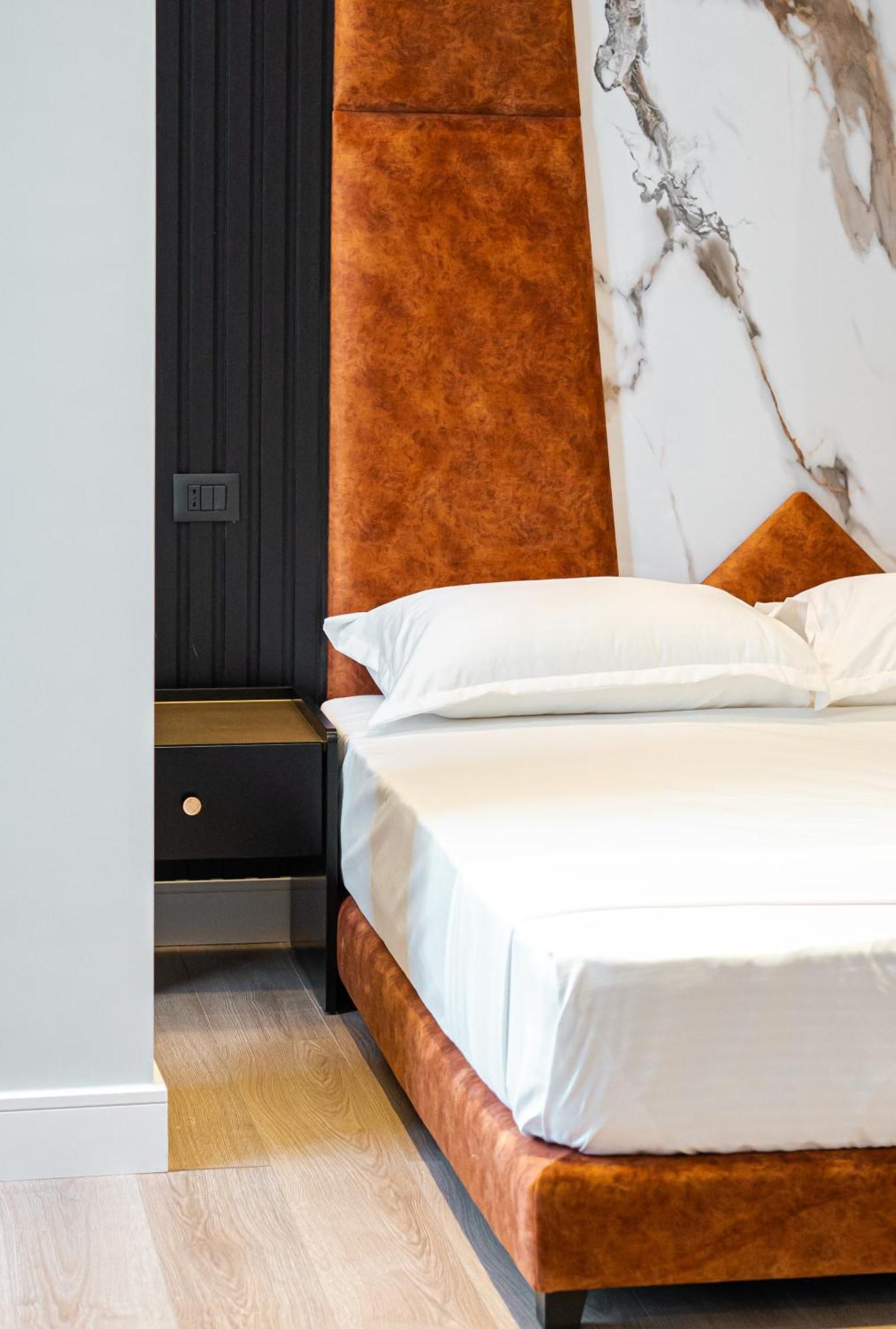 Oxygen Boutique Hotel Tirana Zewnętrze zdjęcie