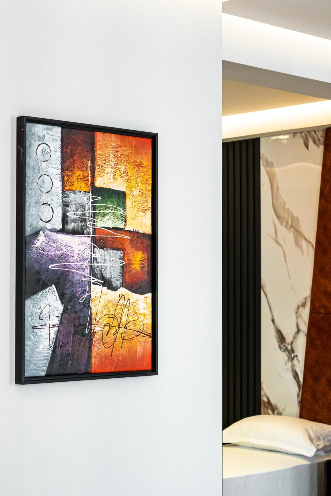 Oxygen Boutique Hotel Tirana Zewnętrze zdjęcie