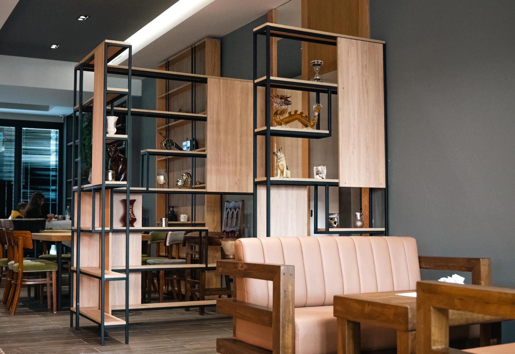 Oxygen Boutique Hotel Tirana Zewnętrze zdjęcie