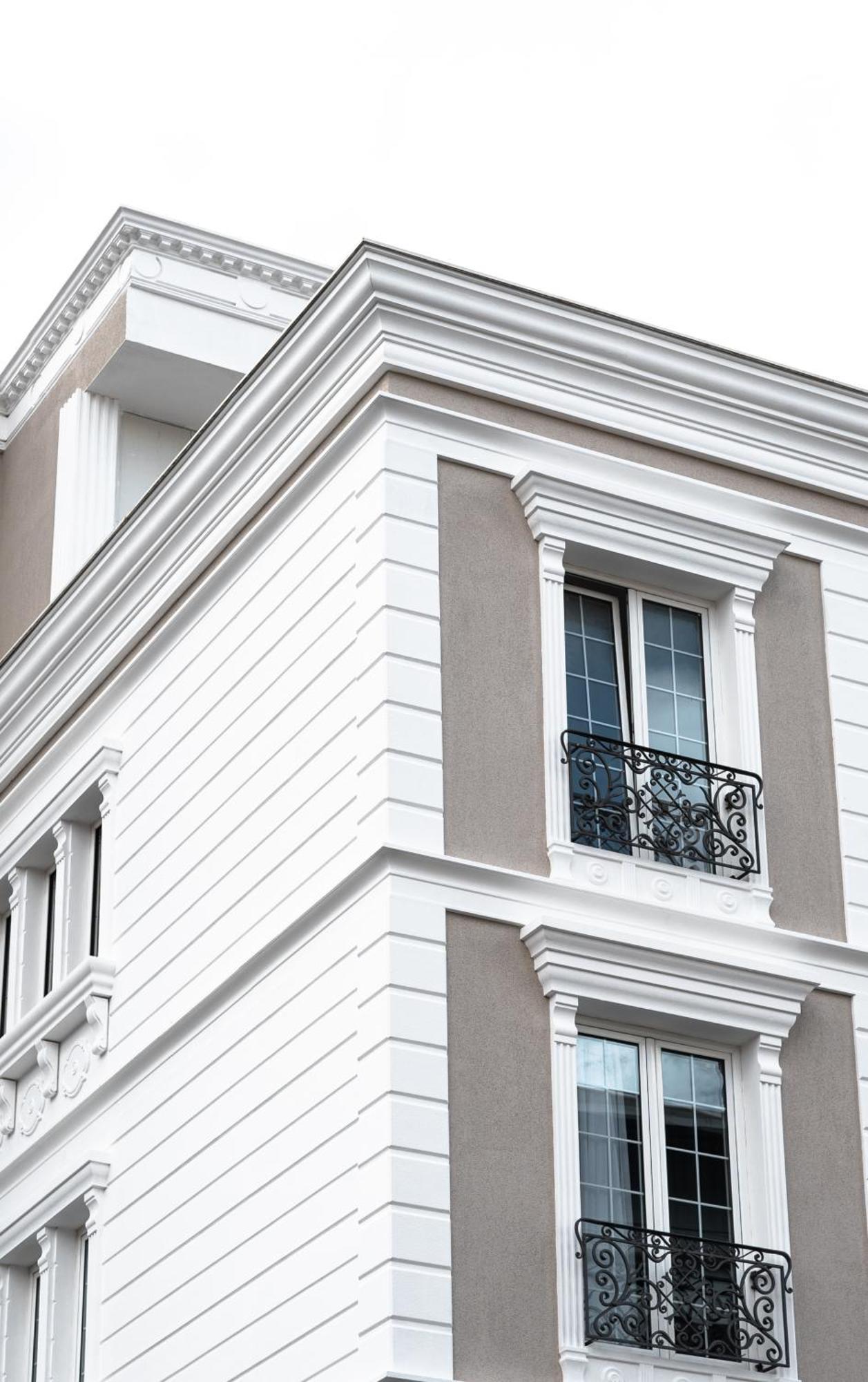 Oxygen Boutique Hotel Tirana Zewnętrze zdjęcie
