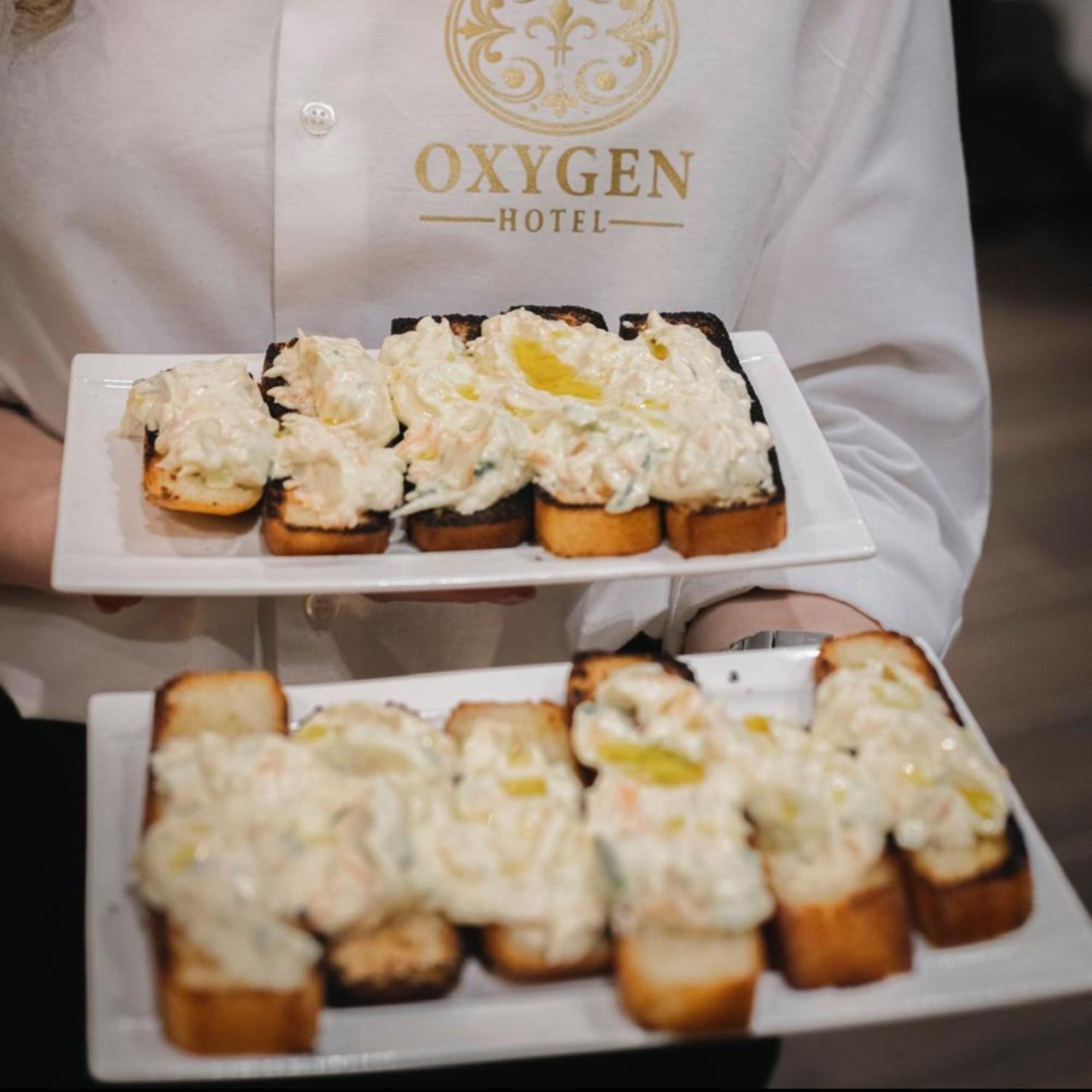 Oxygen Boutique Hotel Tirana Zewnętrze zdjęcie