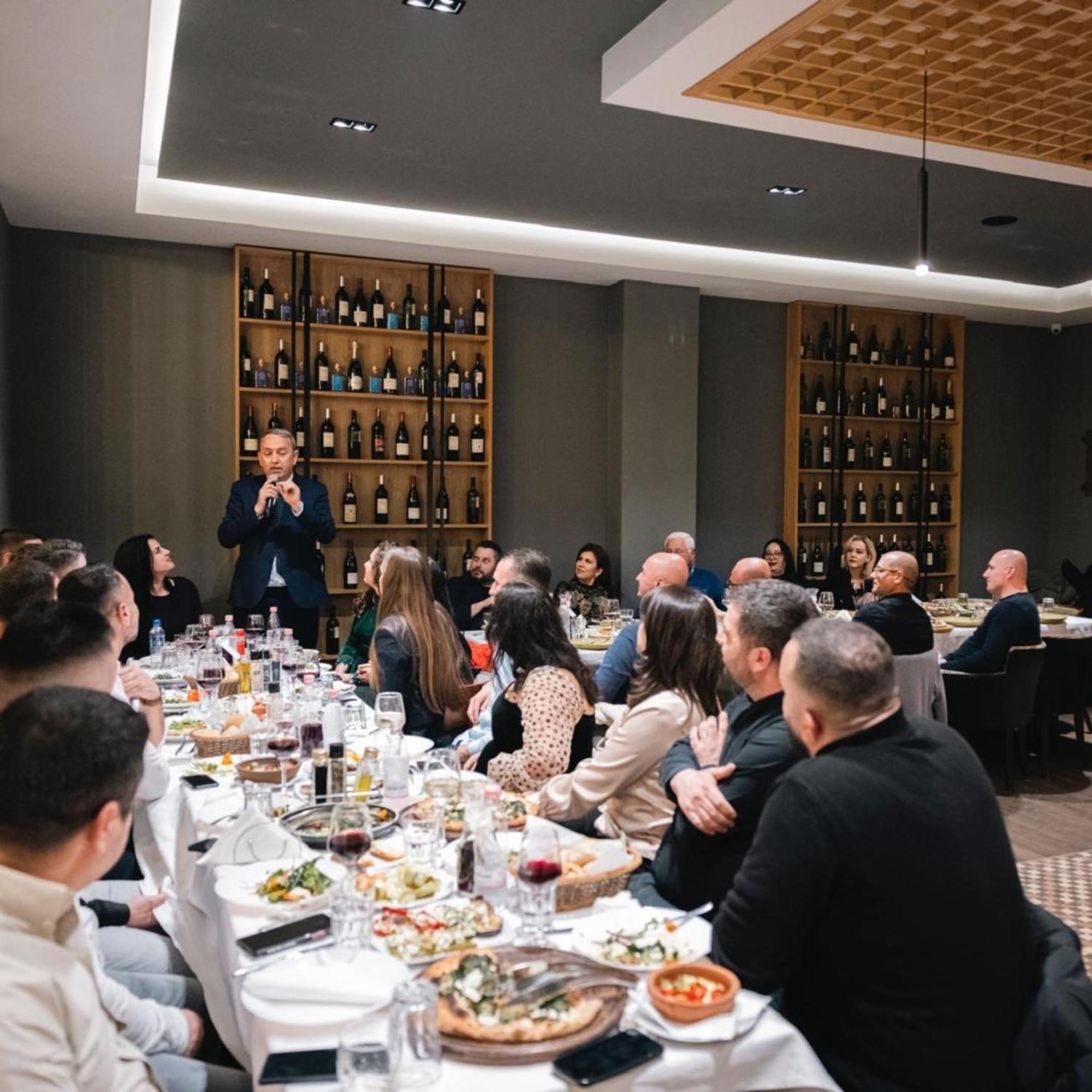 Oxygen Boutique Hotel Tirana Zewnętrze zdjęcie