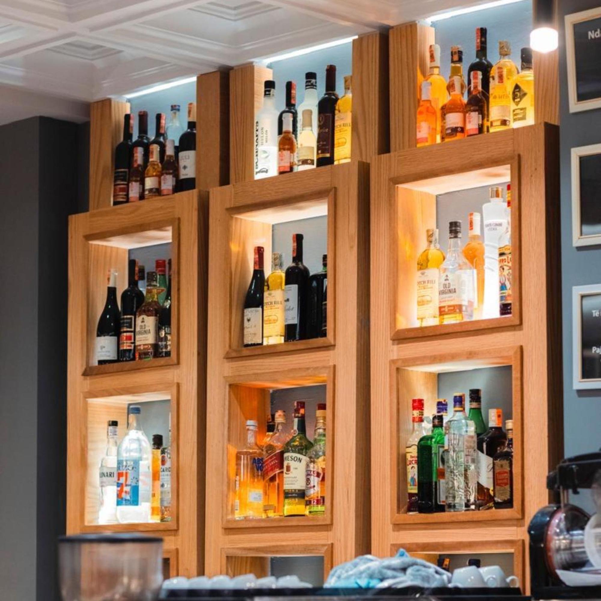 Oxygen Boutique Hotel Tirana Zewnętrze zdjęcie